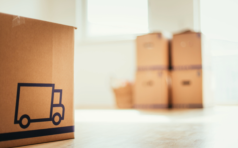 Sicheres Verpacken