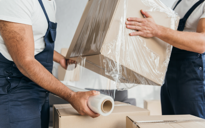 Deutsche Umzug GmbH – Verpackungsmaterial und Umzugsservice
